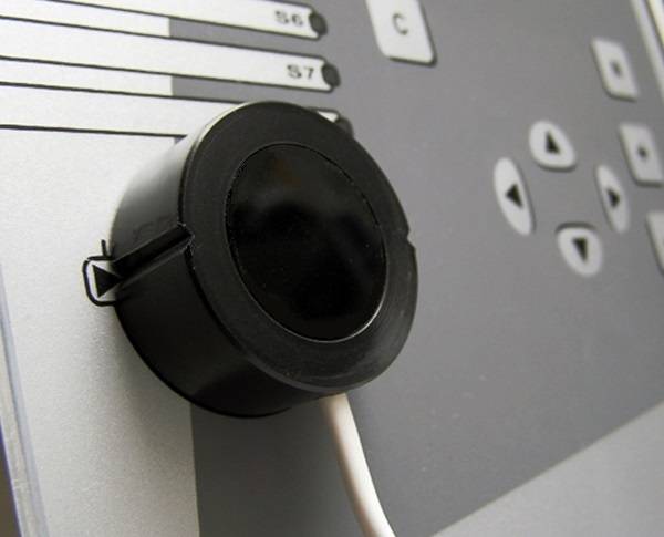 ROCON 4xx series optical head